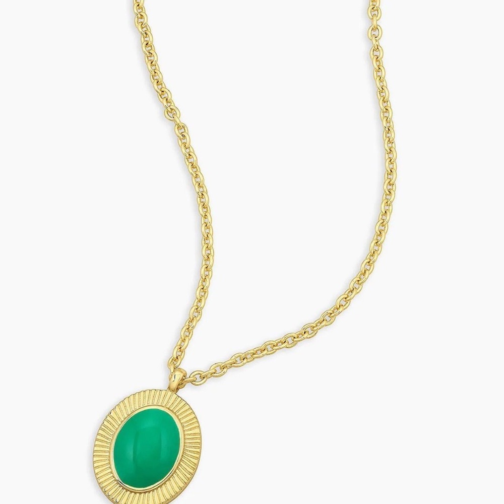 Gorjana Kelly Pendant Necklace